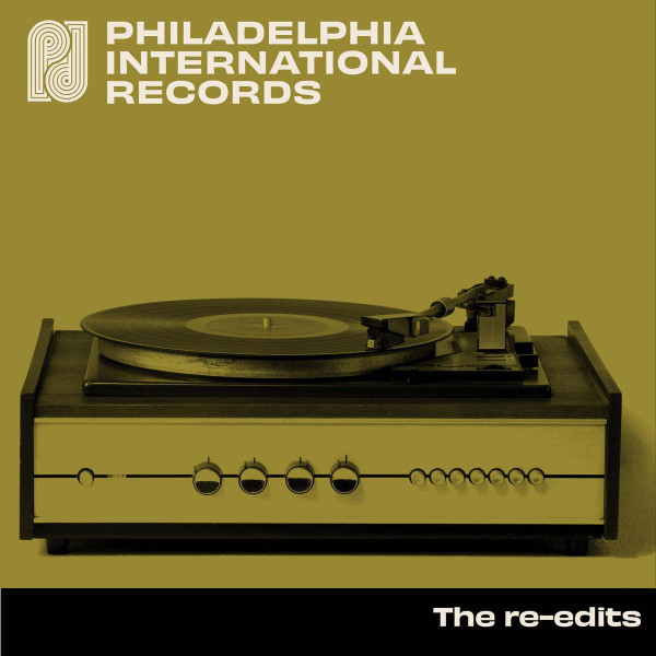 Philadelphia International Records: The Re-Edits (2021, File