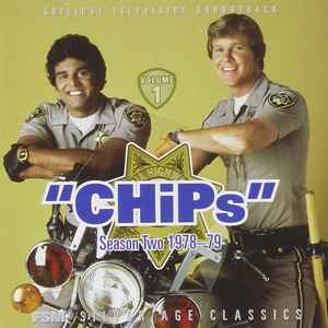 Alan Silvestri - "CHiPs" Volume 1:  Season Two 1978-79 (Original Television Soundtrack)