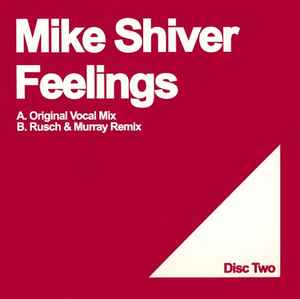 Mike Shiver - Feelings album cover