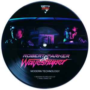 Night Runner – Thunderbird (2018, Clear Black & Blue Splatter, Vinyl) - Discogs