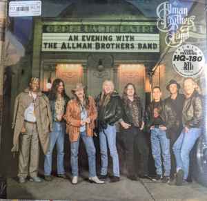 The Allman Brothers Band - An Evening With The Allman Brothers Band (First Set) album cover