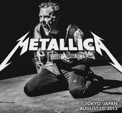 Metallica - Live In Tokyo | Releases | Discogs