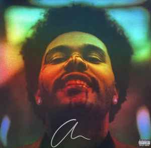 The Weeknd - Hand-signed vinyl 🤚🏾