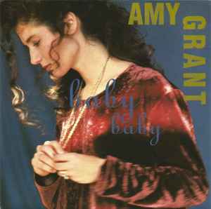 Amy Grant - Baby Baby album cover
