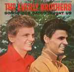 Cover of Songs Our Daddy Taught Us, 1958-12-00, Vinyl