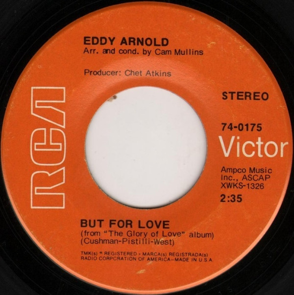 baixar álbum Eddy Arnold - My Lady Of Love