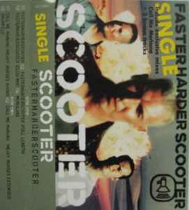 evne omfavne Inspirere Scooter – Faster Harder Scooter (1999, Cassette) - Discogs