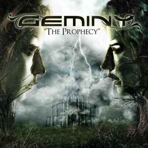 Geminy - The Prophecy album cover