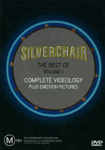 Silverchair - The Best Of - Volume 1 Complete Videology Plus Emotion Pictures album cover