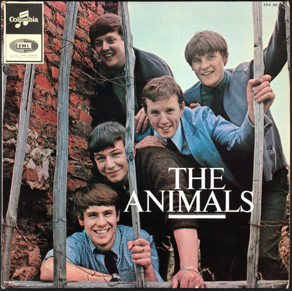 The Animals – The Animals (Vinyl) - Discogs