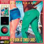 Cover of Take A Look At Those Cakes, 2017, CD