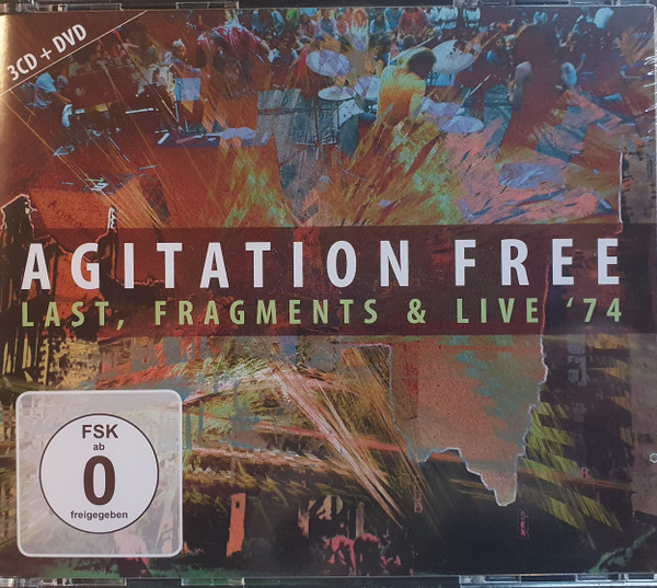 Agitation Free – Last