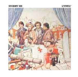 Stormy Six - L'Unità album cover
