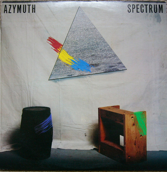 Azymuth – Spectrum (1985, Vinyl) - Discogs