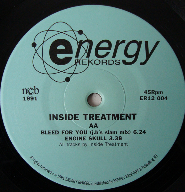 last ned album Inside Treatment - Anaesthetic Age