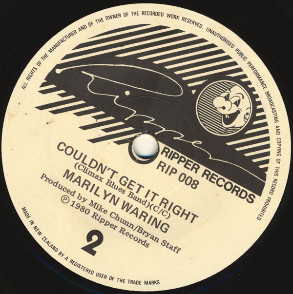 lataa albumi Marilyn Waring - Working Class Hero