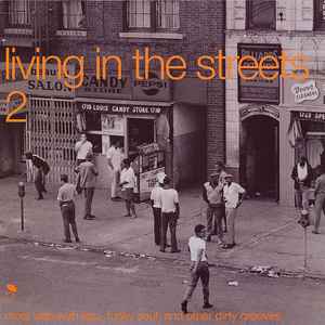 Various - Living In The Streets 2