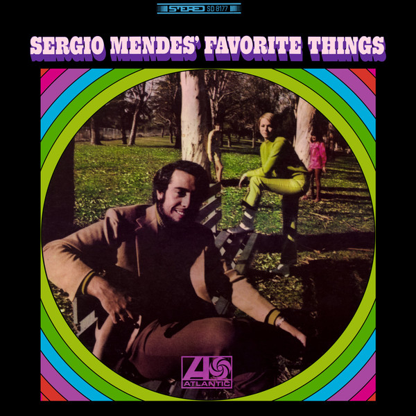 Sergio Mendes’ Favorite Things