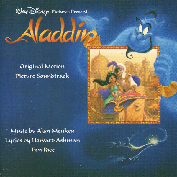 Aladdin “Arabian Nights” (1992)