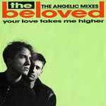 Cover of Your Love Takes Me Higher (The Angelic Mixes), 2018-10-22, File