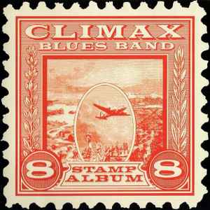 Climax Blues Band - Stamp Album album cover