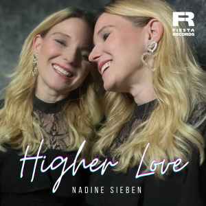Nadine Sieben - Higher Love album cover