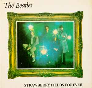 The Beatles – Strawberry Fields Forever (1989, CD) - Discogs