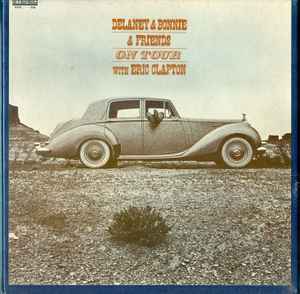 Delaney & Bonnie & Friends With Eric Clapton – On Tour (1970, Reel