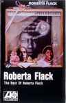 Cover of The Best Of Roberta Flack, 1981, Cassette