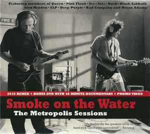 Bekostning Chaiselong Grudge Rock Aid Armenia - Smoke On The Water: The Metropolis Sessions | Releases |  Discogs
