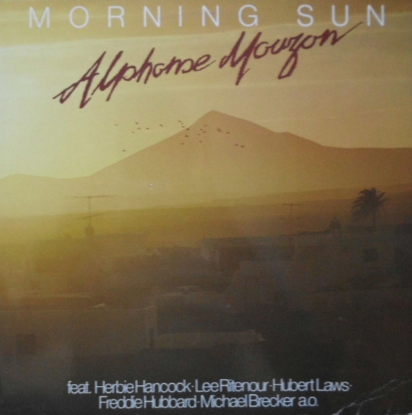 気質アップ [full Morning Alphonse sun Alphonse Mouzon 洋楽