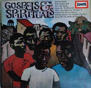 The Pennsylvania Gospel Group - Gospels & Spirituals album cover