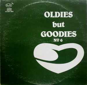 Oldies But Goodies No 6 (Vinyl, LP, Compilation) for sale