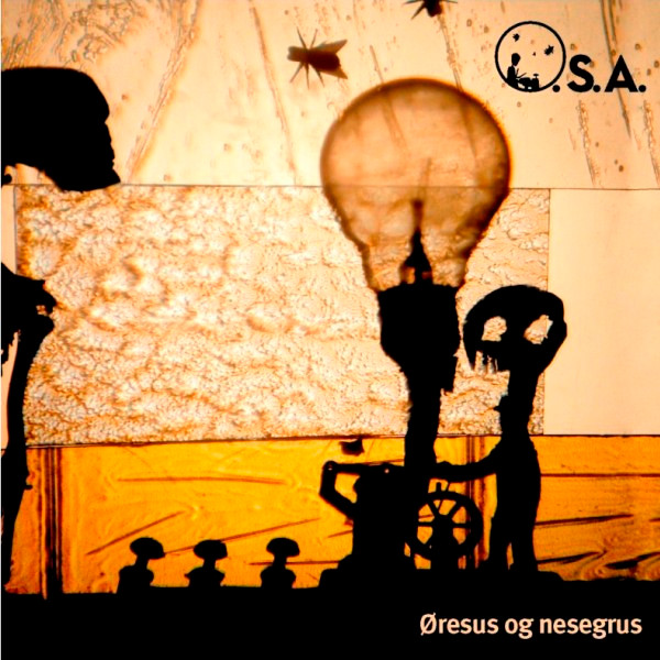 lataa albumi OSA - Øresus Og Nesegrus