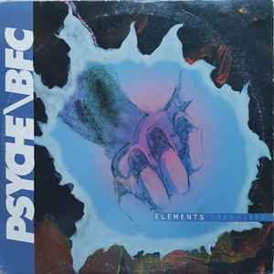 Psyche - Elements 1989-1990 album cover