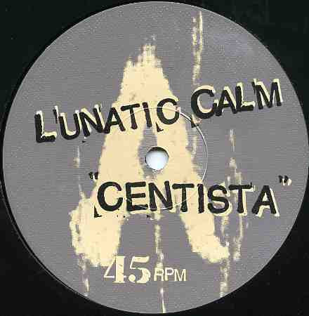 Lunatic Calm Centista 1997 Vinyl Discogs