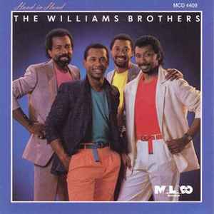 The Williams Brothers (2) - Hand In Hand album cover