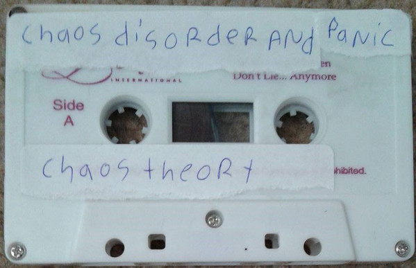 descargar álbum Chaos, Disorder & Panic - Chaos Theory