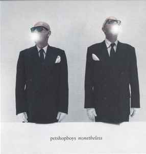Pet Shop Boys - Nonetheless album cover