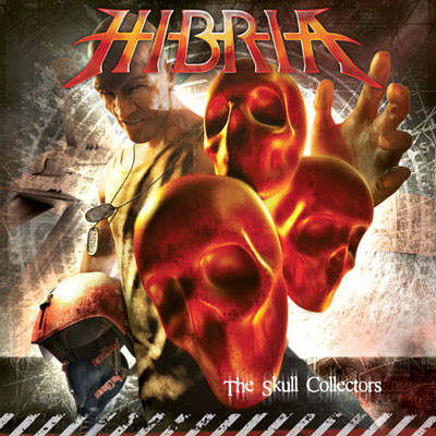 Hibria – The Skull Collectors (2008, CD) - Discogs