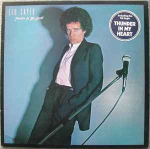 Leo Sayer – Leo Sayer (1978, Vinyl) - Discogs