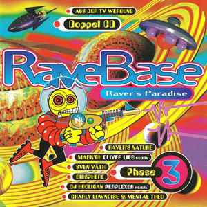 RaveBase Phase 3 - Various
