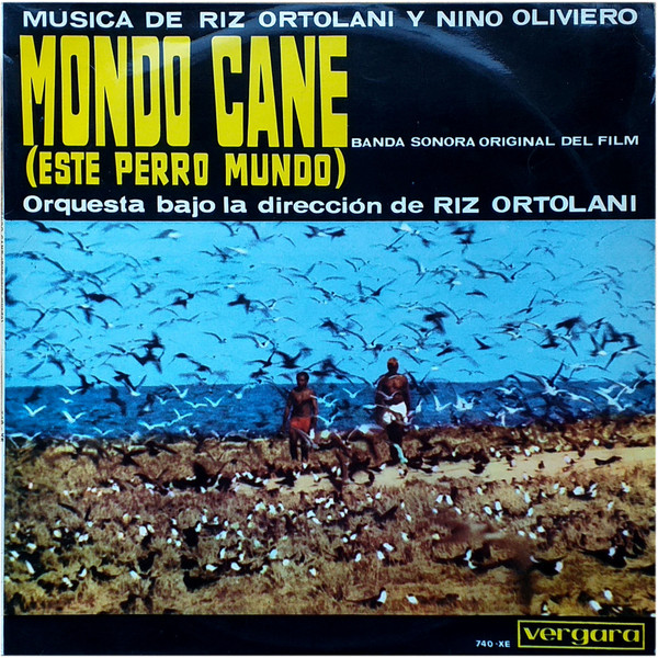 Mondo Cane (album) - Wikipedia