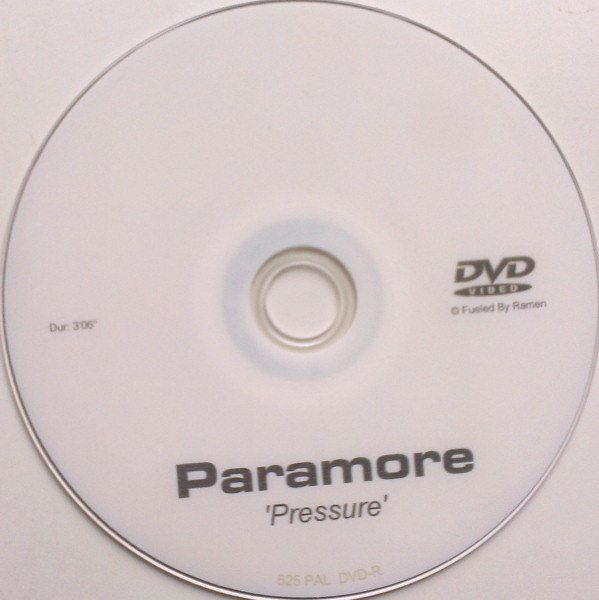 Album herunterladen Paramore - Pressure