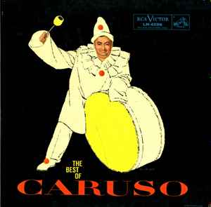 Enrico Caruso The Best Of Caruso 1958 Vinyl Discogs