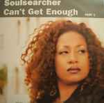 Cover of Can't Get Enough (Part 1), 1999, Vinyl
