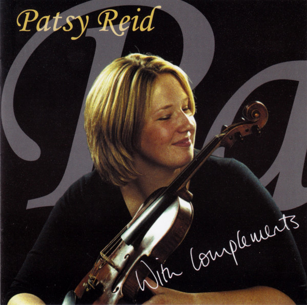Patsy Reid - With Complements on Discogs