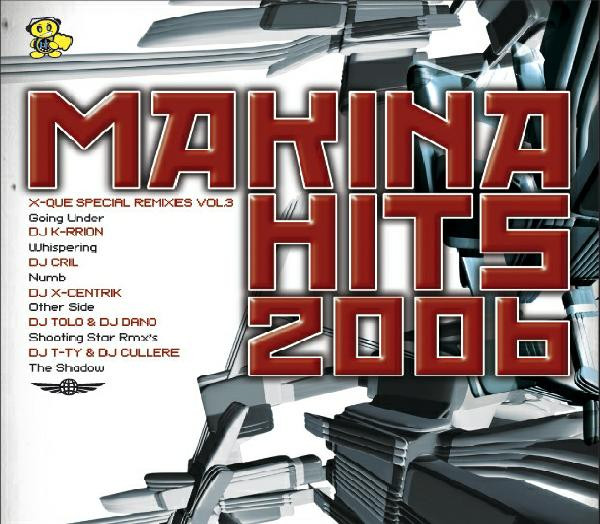 Makina Hits 2006 WAV LmpwZWc