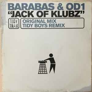 Jack Of Klubz - Barabas & OD1