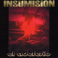baixar álbum Insumision - El Adefesio